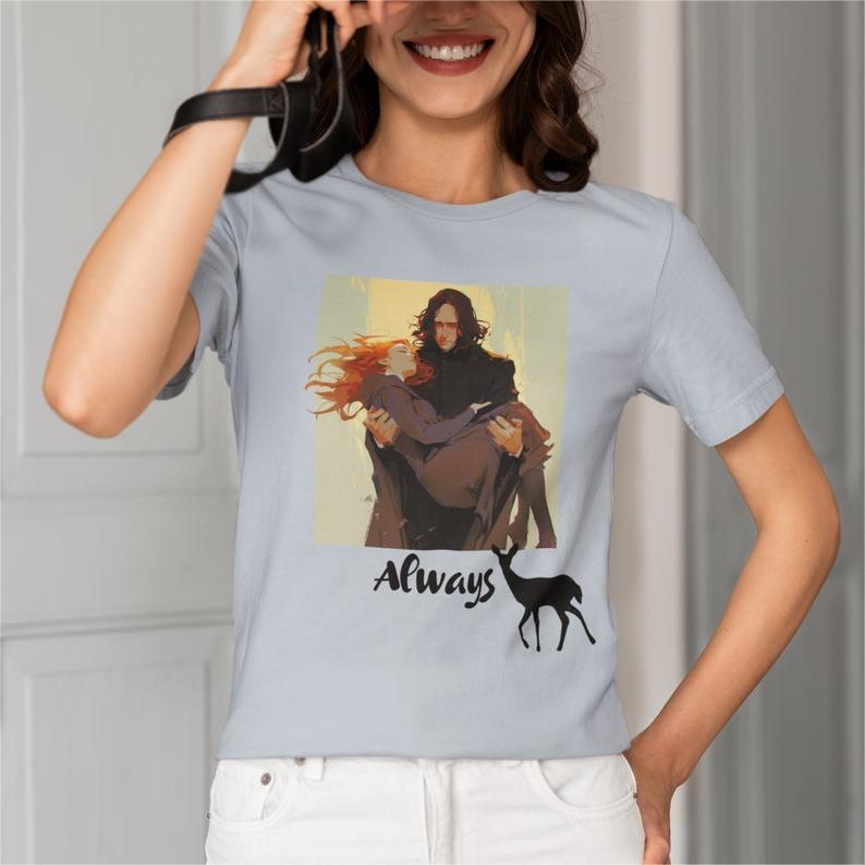 Snape and Lily T-Shirt