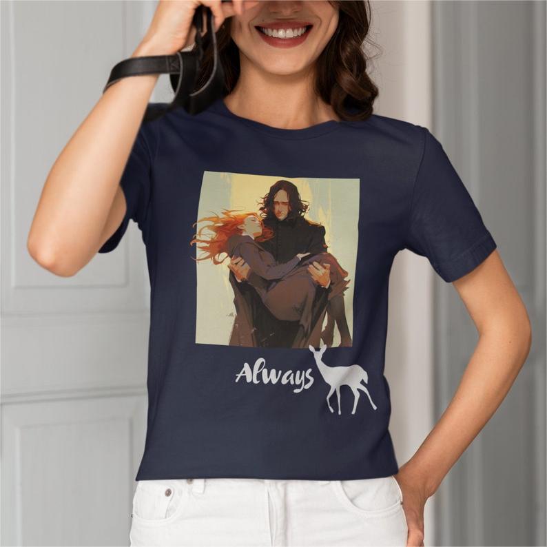 Snape and Lily T-Shirt