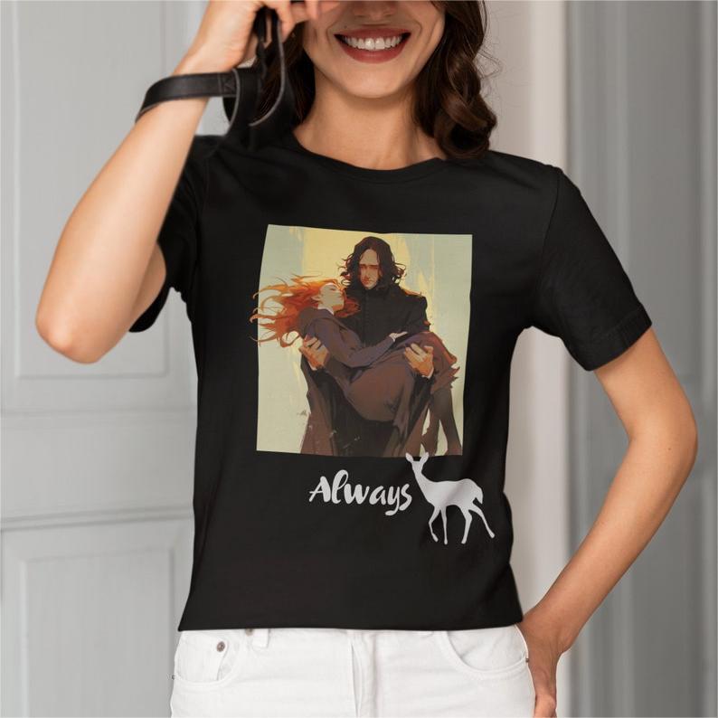 Snape and Lily T-Shirt