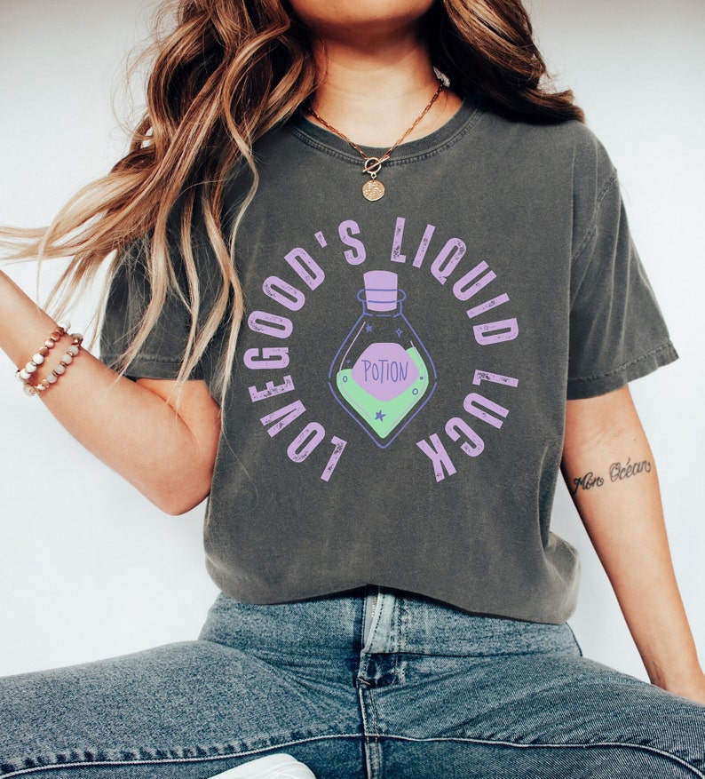 Lovegood's Liquid Luck Shirt