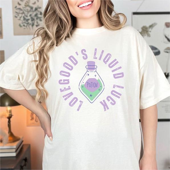 Lovegood's Liquid Luck Shirt