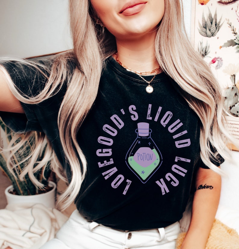 Lovegood's Liquid Luck Shirt