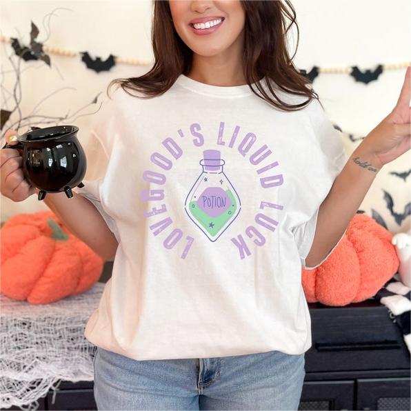 Lovegood's Liquid Luck Shirt