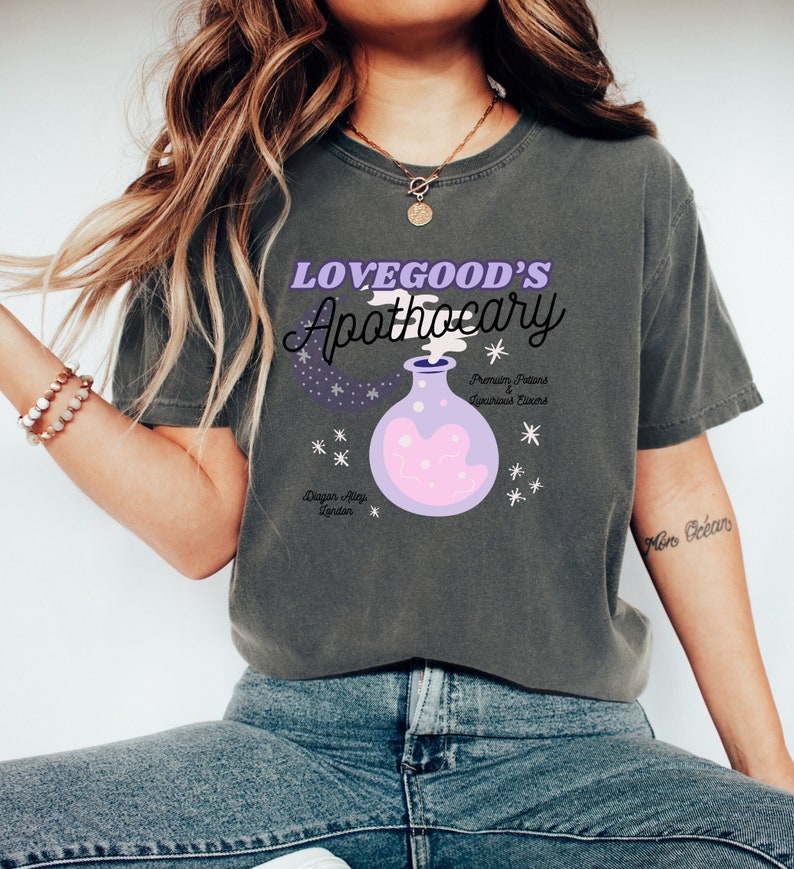 Lovegood's Apothecary Shirt