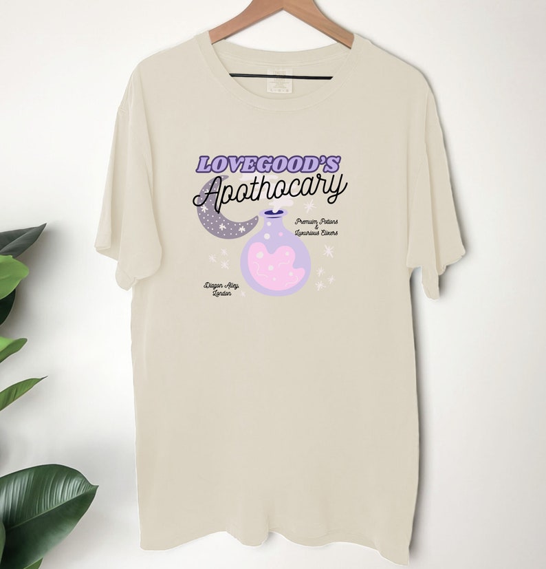 Lovegood's Apothecary Shirt