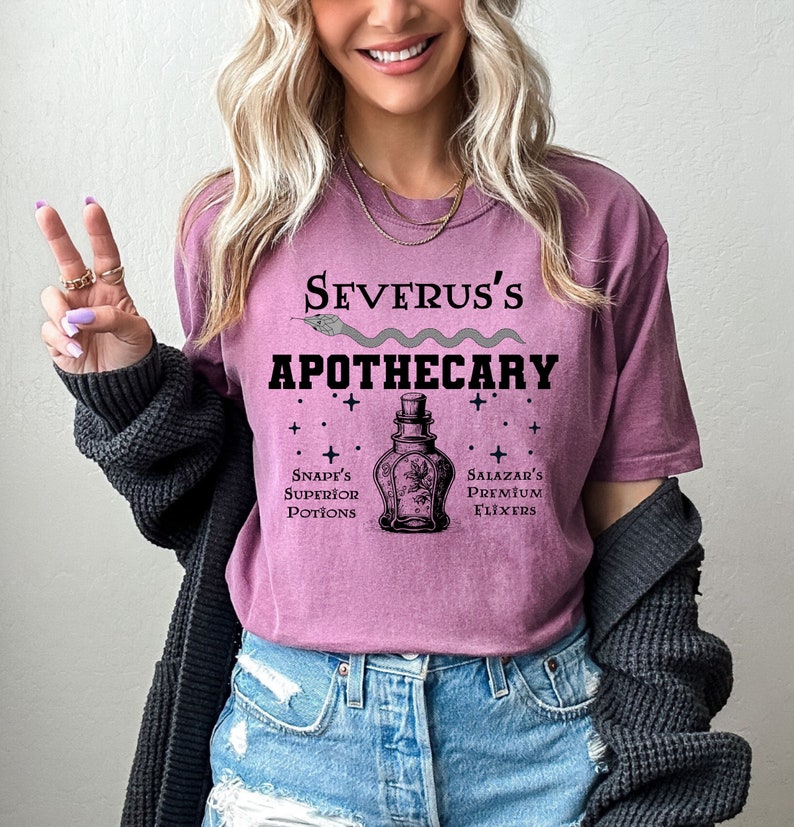 Wizard Apothecary Shirt