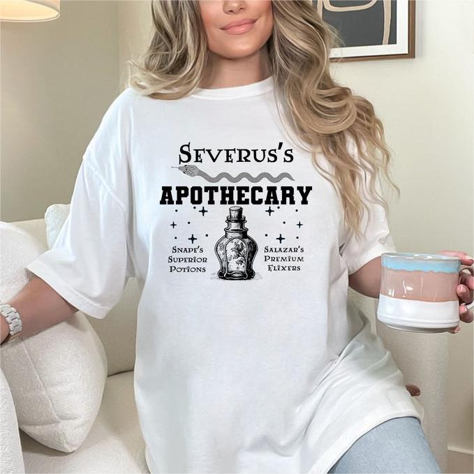Wizard Apothecary Shirt