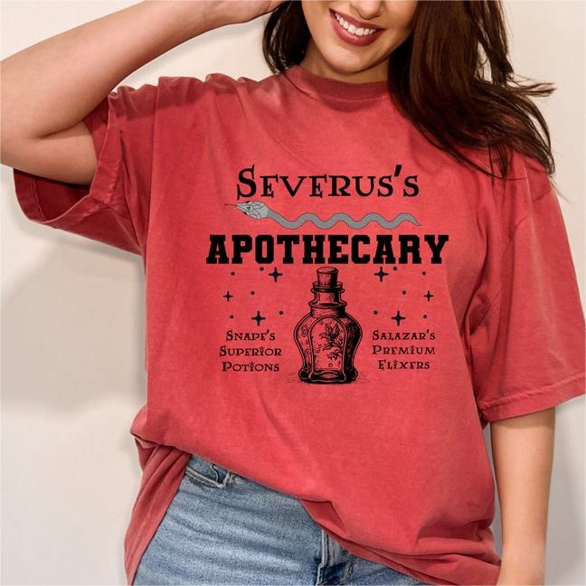 Wizard Apothecary Shirt