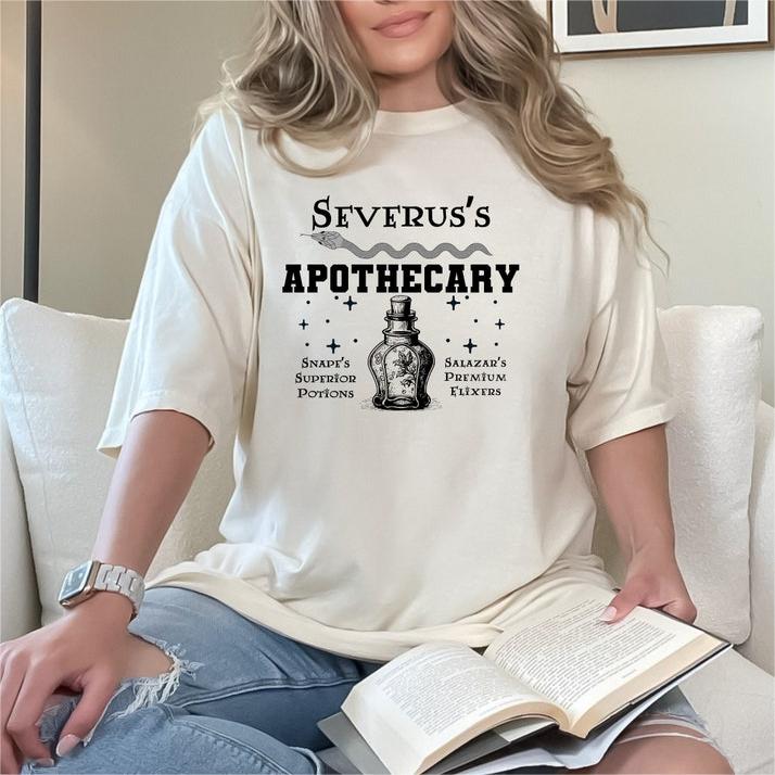 Wizard Apothecary Shirt