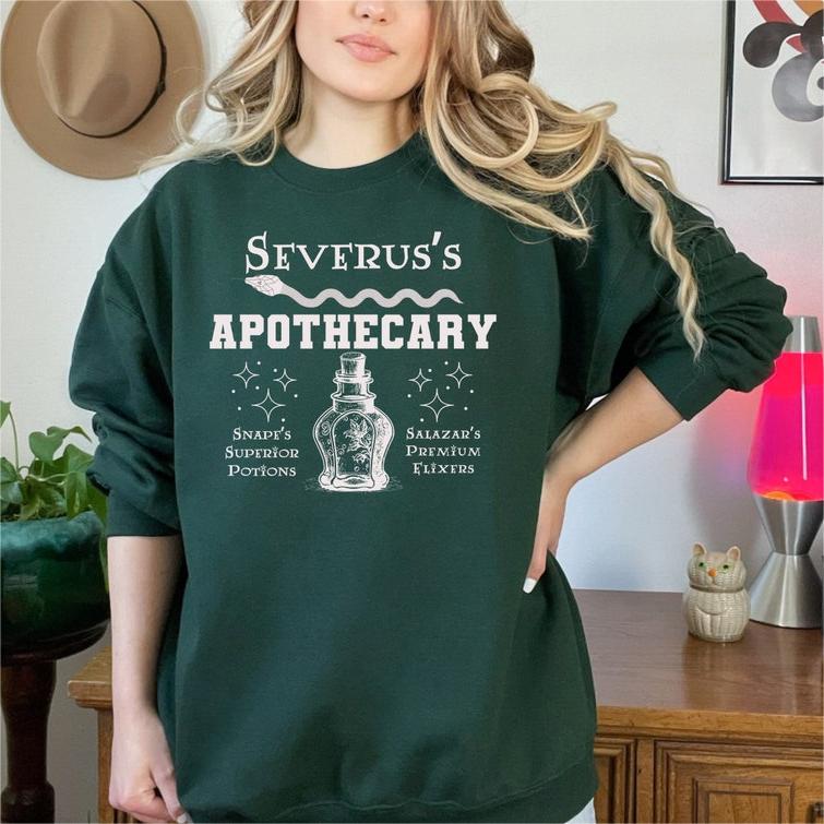 Wizard Apothecary Sweatshirt