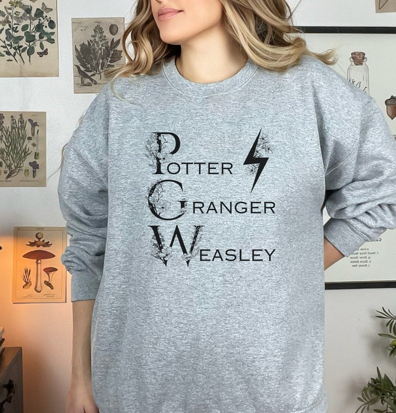 Vintage Wizard Sweatshirt