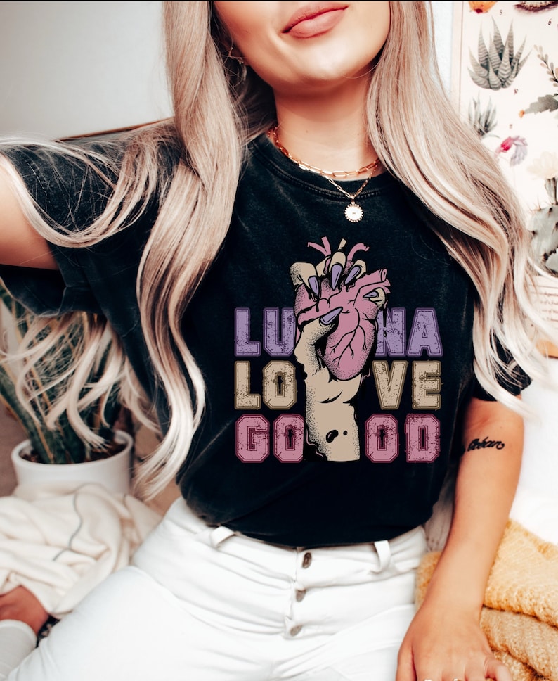 Luna Lovegood Shirt