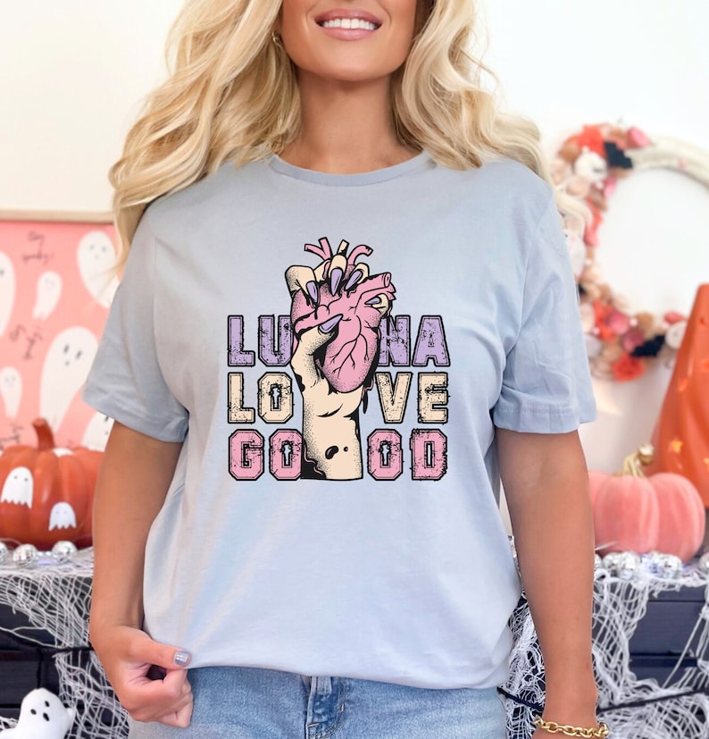 Luna Lovegood Shirt