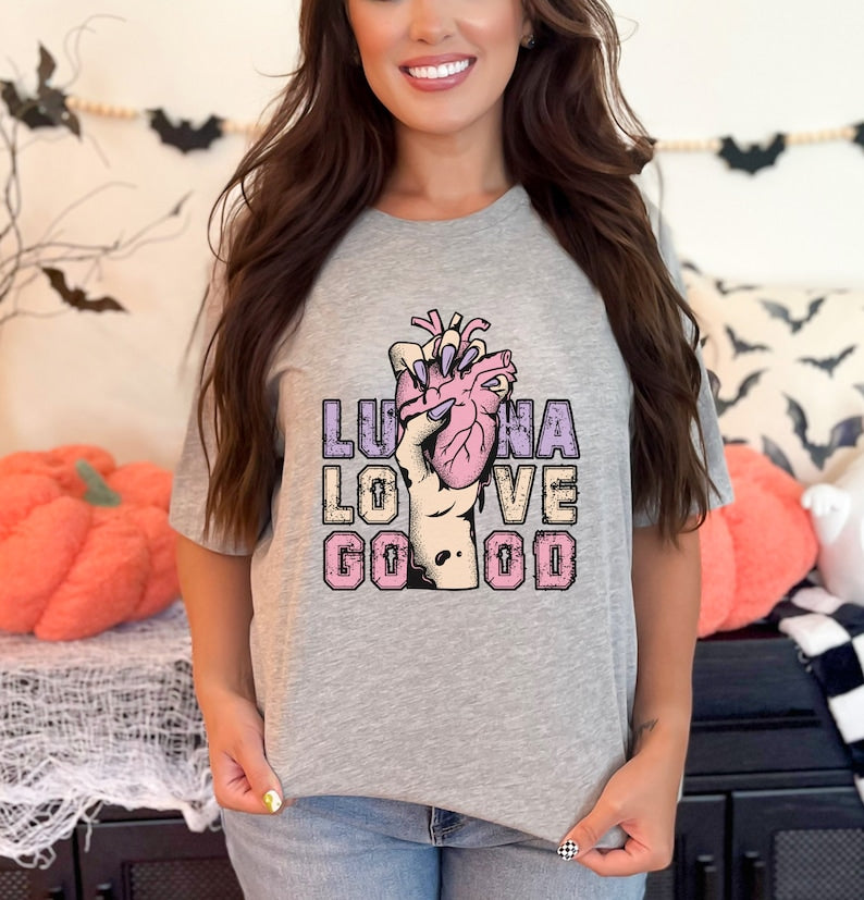 Luna Lovegood Shirt