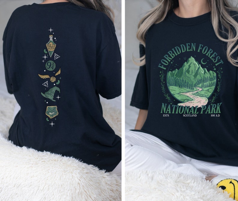 Forbidden Forest T-Shirt