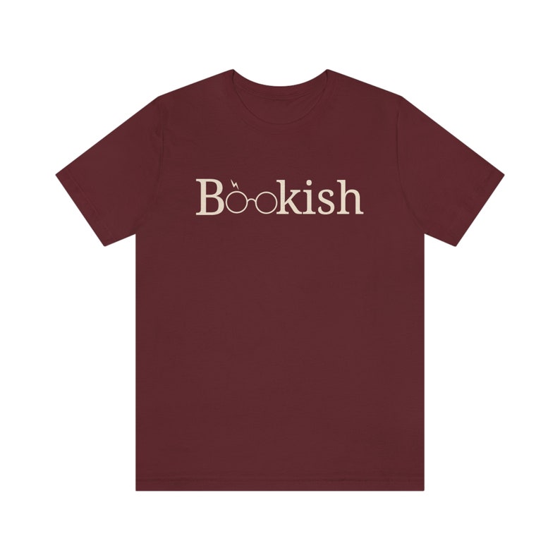 Bookish HP Shirt