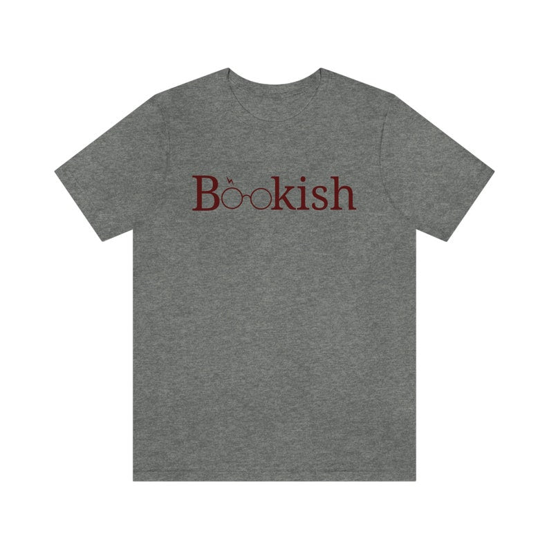 Bookish HP Shirt