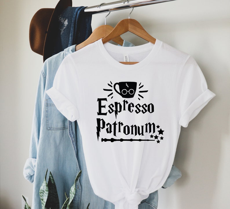 Espresso Patronum Shirt