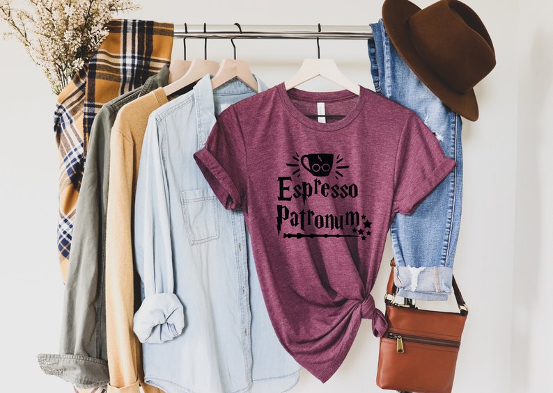 Espresso Patronum Shirt