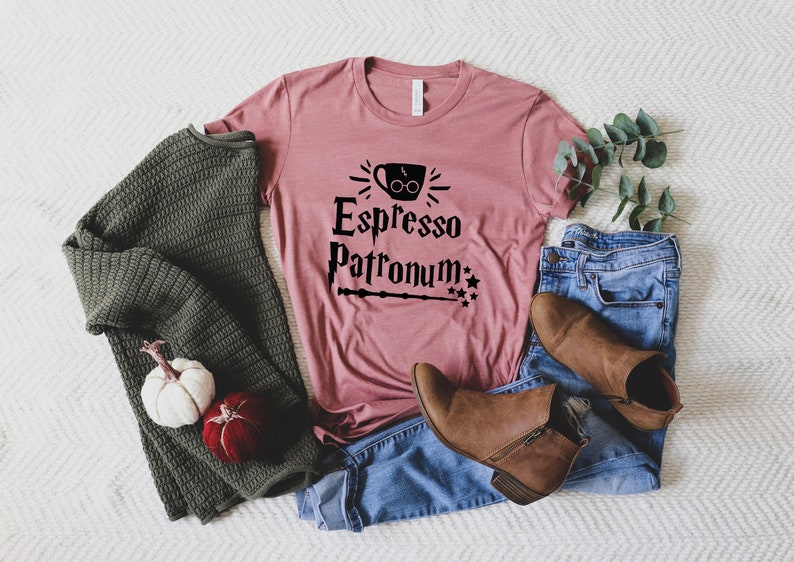 Espresso Patronum Shirt