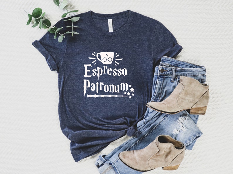 Espresso Patronum Shirt