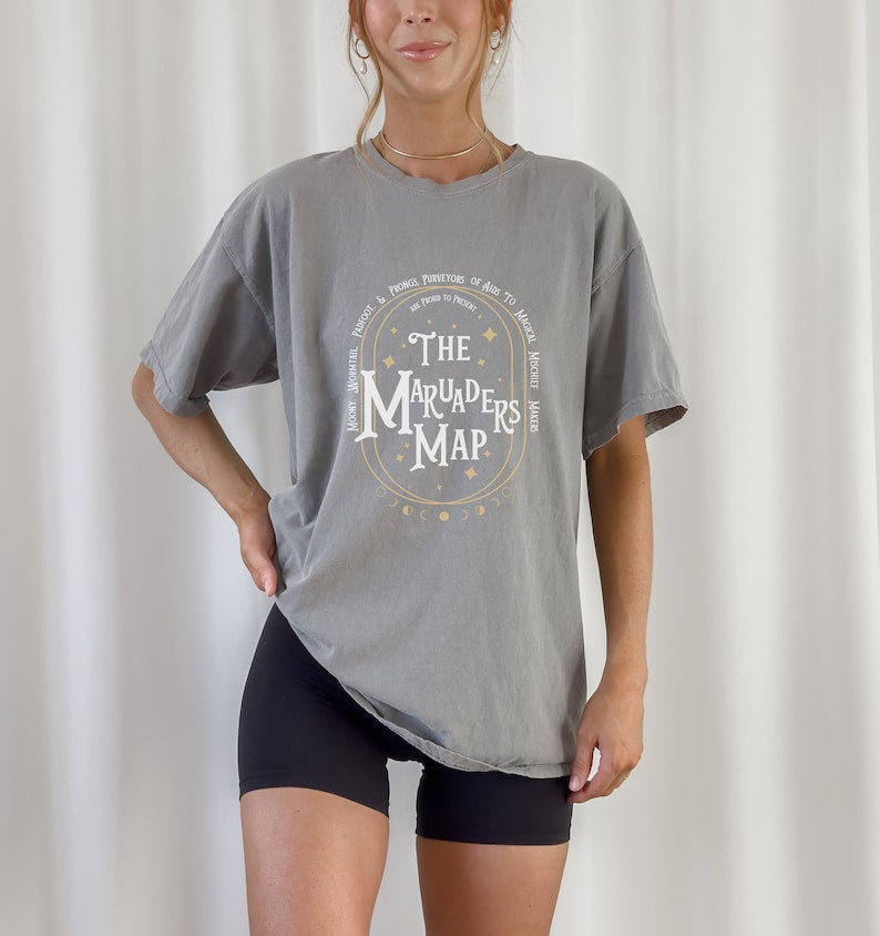 The Marauders Map T-Shirt