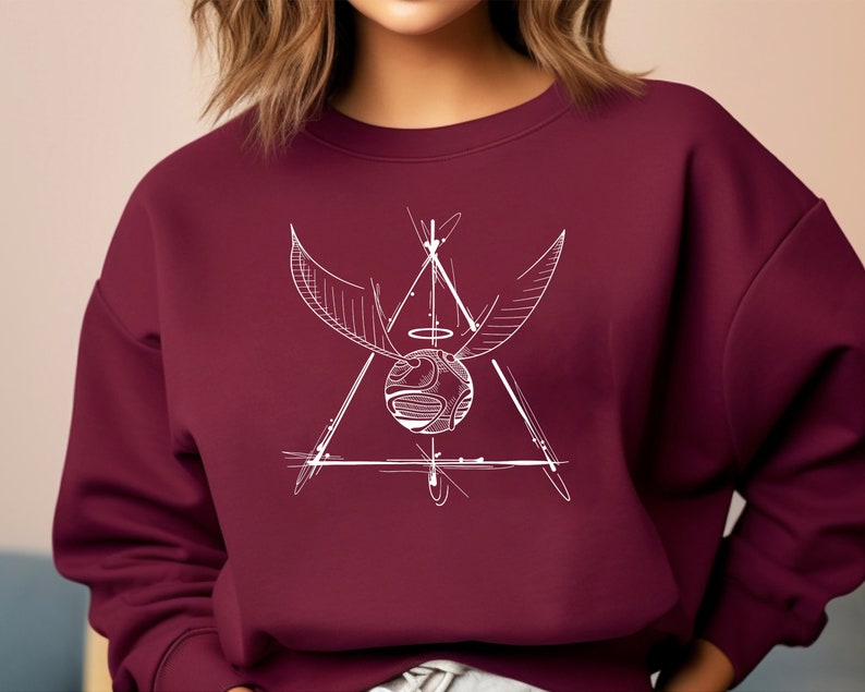 Hp Wizard Sweatshirt