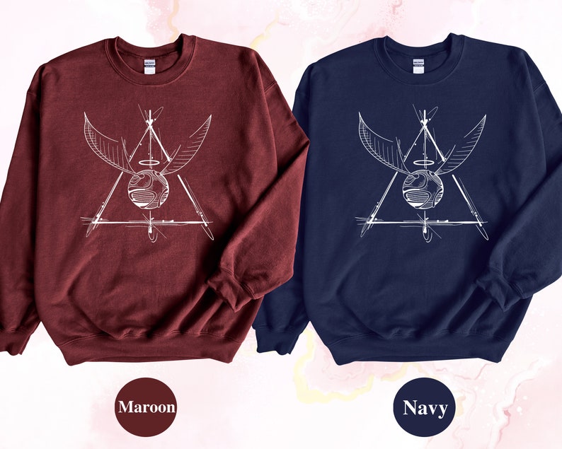 Hp Wizard Sweatshirt