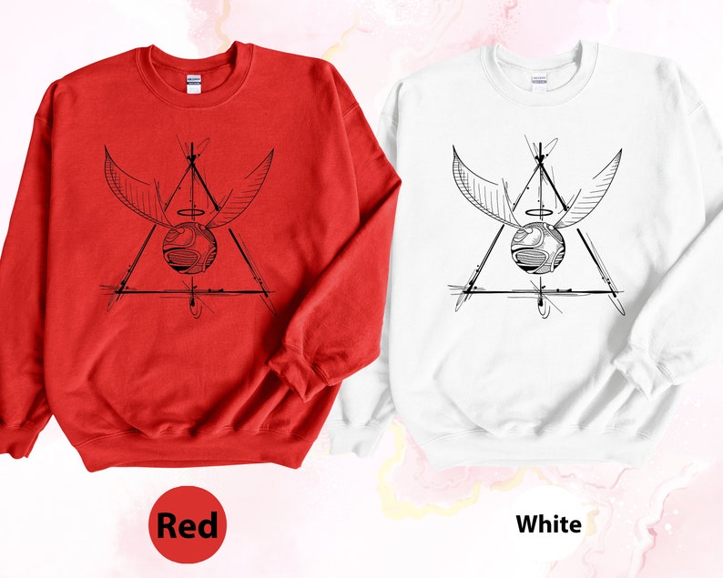Hp Wizard Sweatshirt