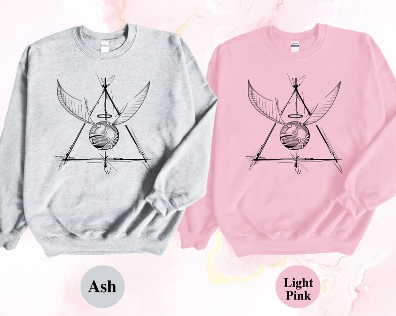 Hp Wizard Sweatshirt
