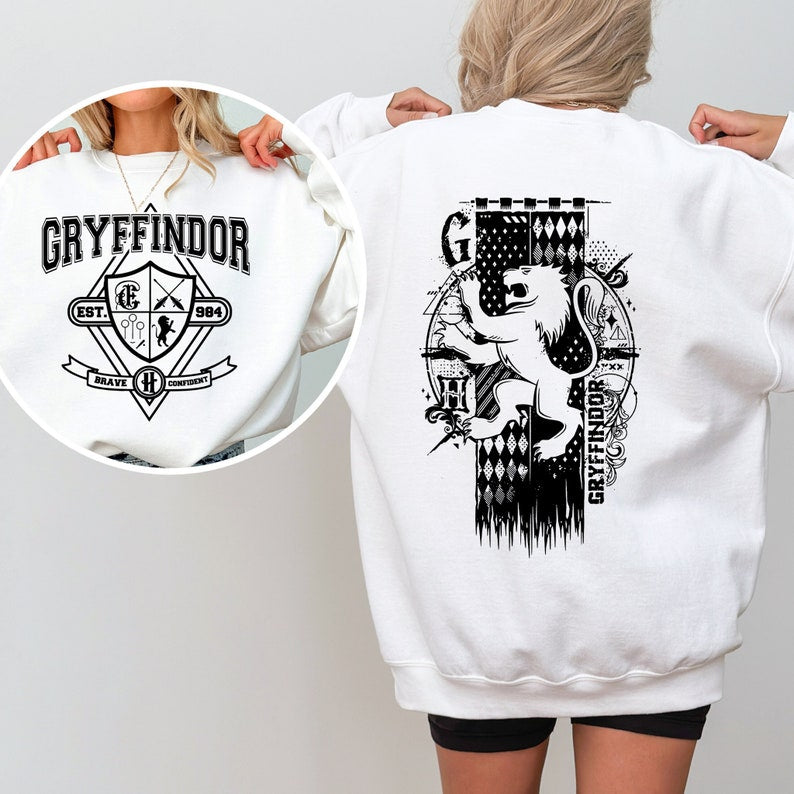 Gryffindor Quidditch Team Sweatshirt