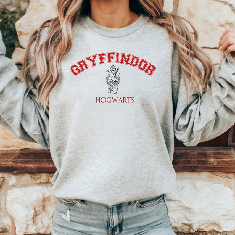 Vintage Hogwarts Sweatshirt