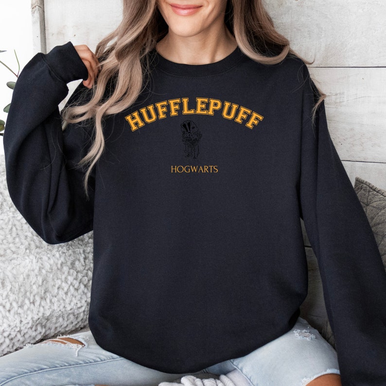 Vintage Hogwarts Sweatshirt