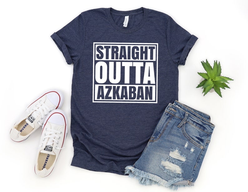 Straight Outta Azkaban Shirt