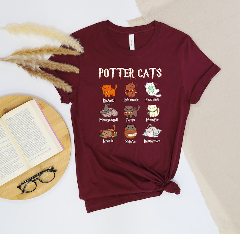 Funny Cats T-Shirt