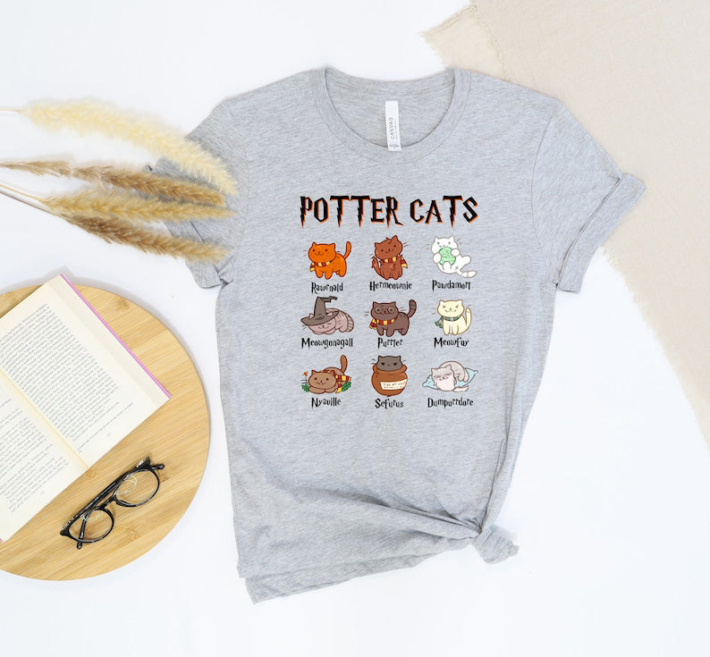 Funny Cats T-Shirt