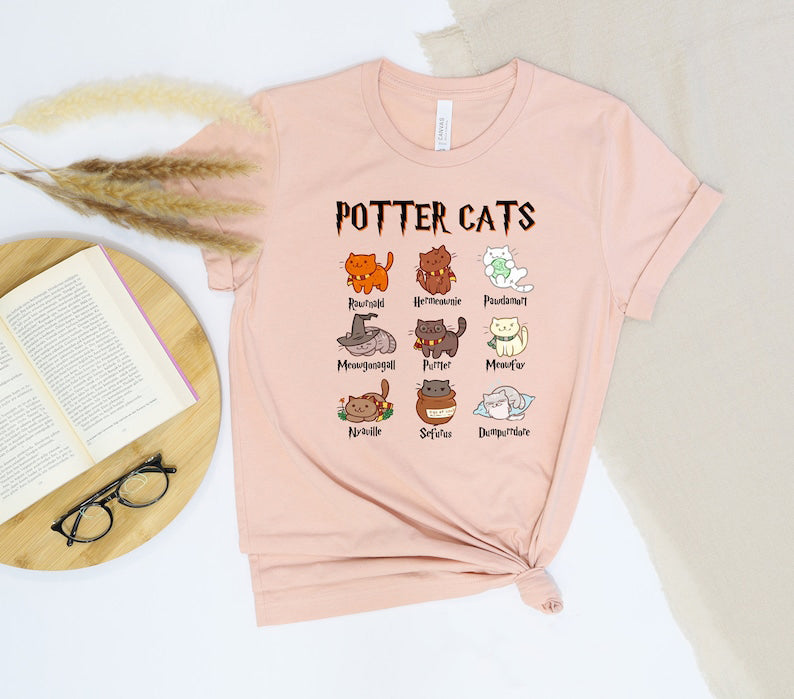 Funny Cats T-Shirt