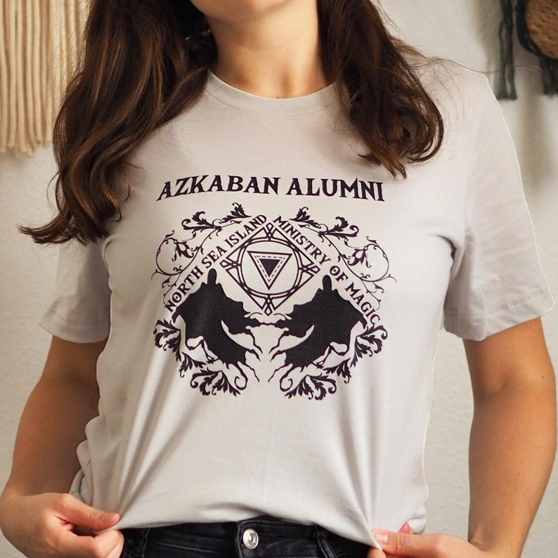 Azkaban Alumni Shirt