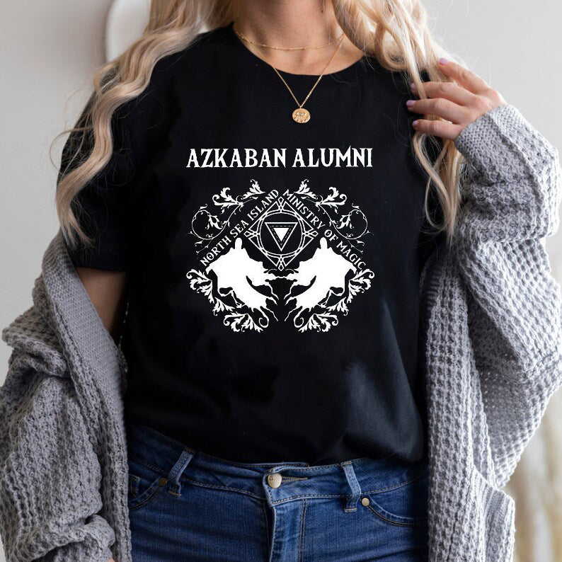 Azkaban Alumni Shirt