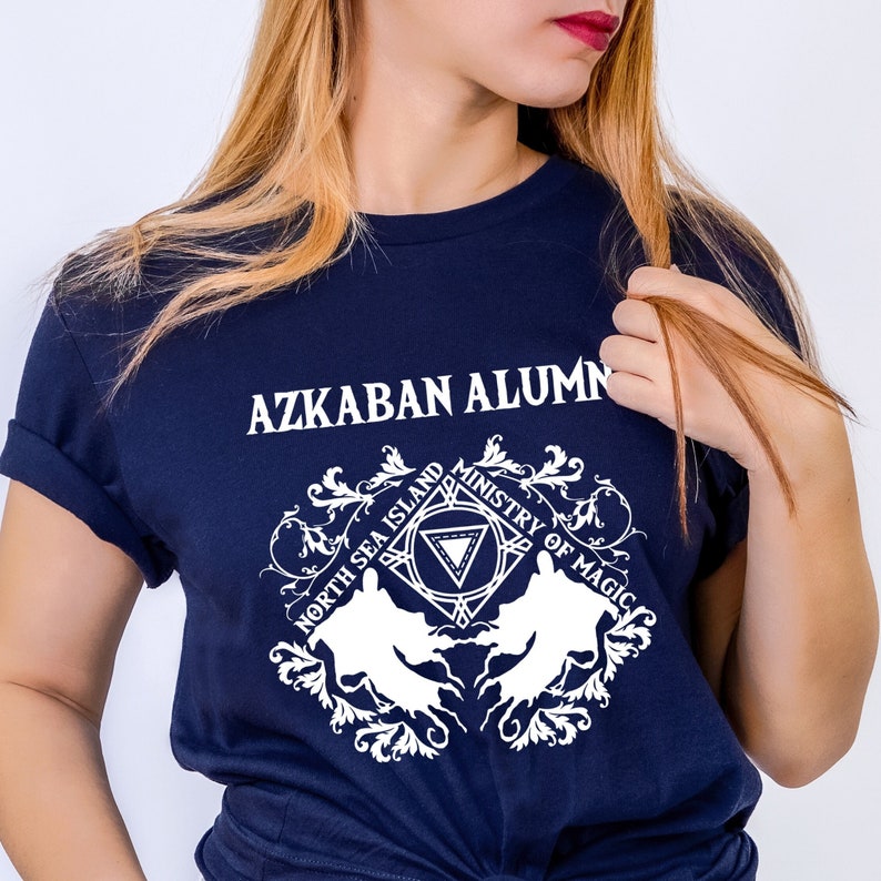 Azkaban Alumni Shirt