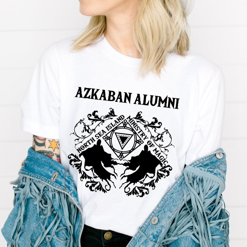 Azkaban Alumni Shirt