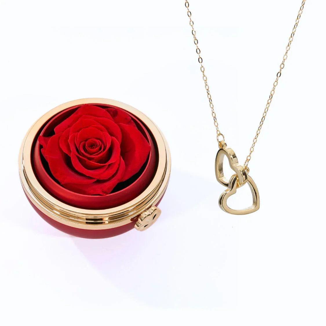 Eternal Passion Gift Set & Custom Necklace