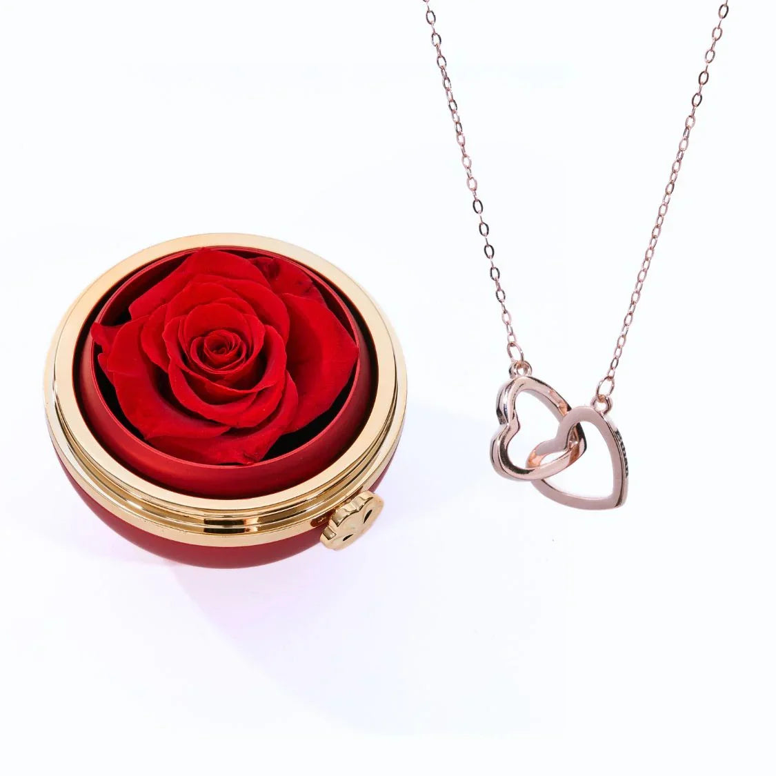 Eternal Passion Gift Set & Custom Necklace