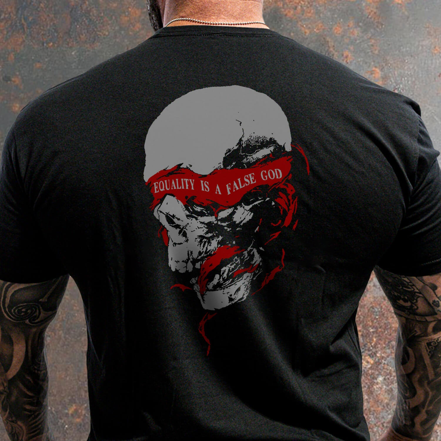 False God T-Shirt