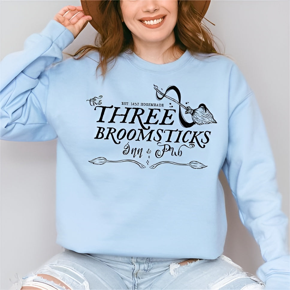 The Three Broomsticks Sweatshirt