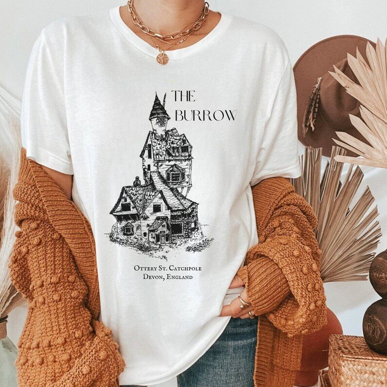 The Burrow Shirt