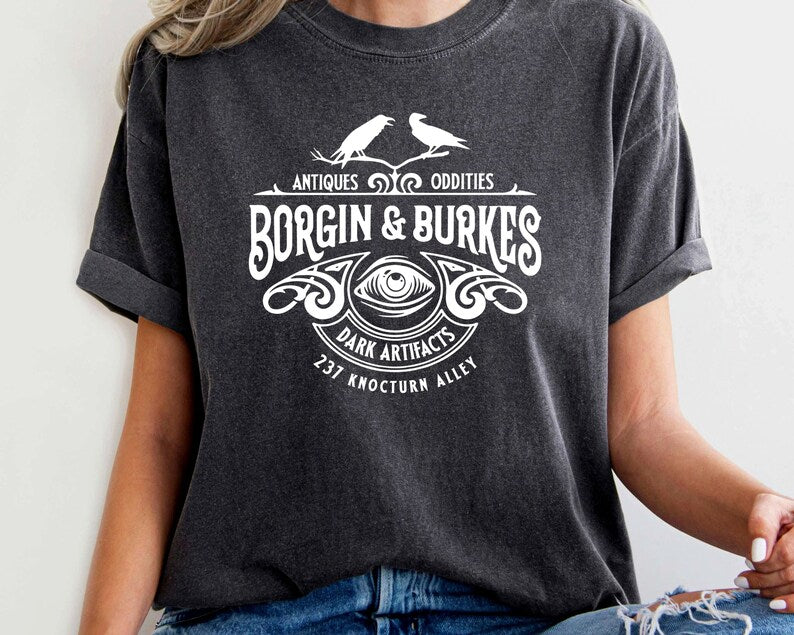 Borgin & Burkes Shirt