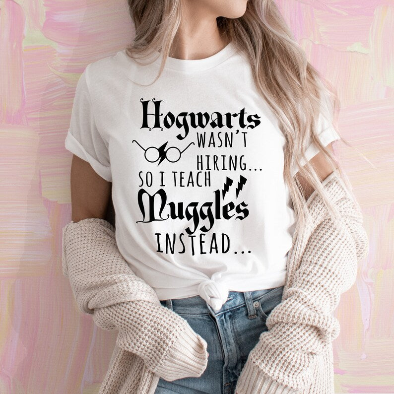 HP Shirt for Teachers