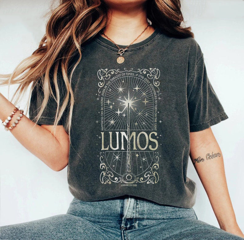 Vintage Lumos Maxima Shirt