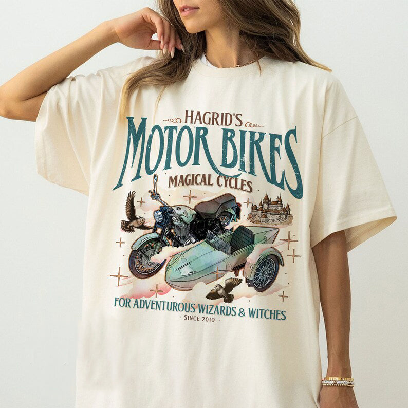 Magical Motorbikes Shirt